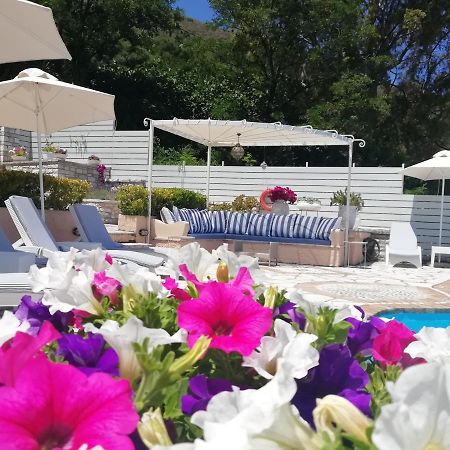 Imerolia Beach Villa Kassiopi Corfu Екстер'єр фото