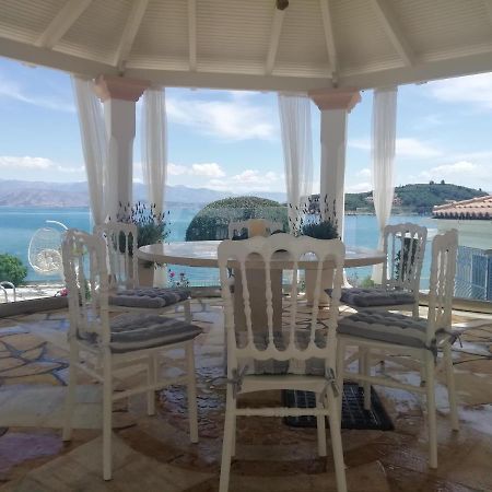 Imerolia Beach Villa Kassiopi Corfu Екстер'єр фото