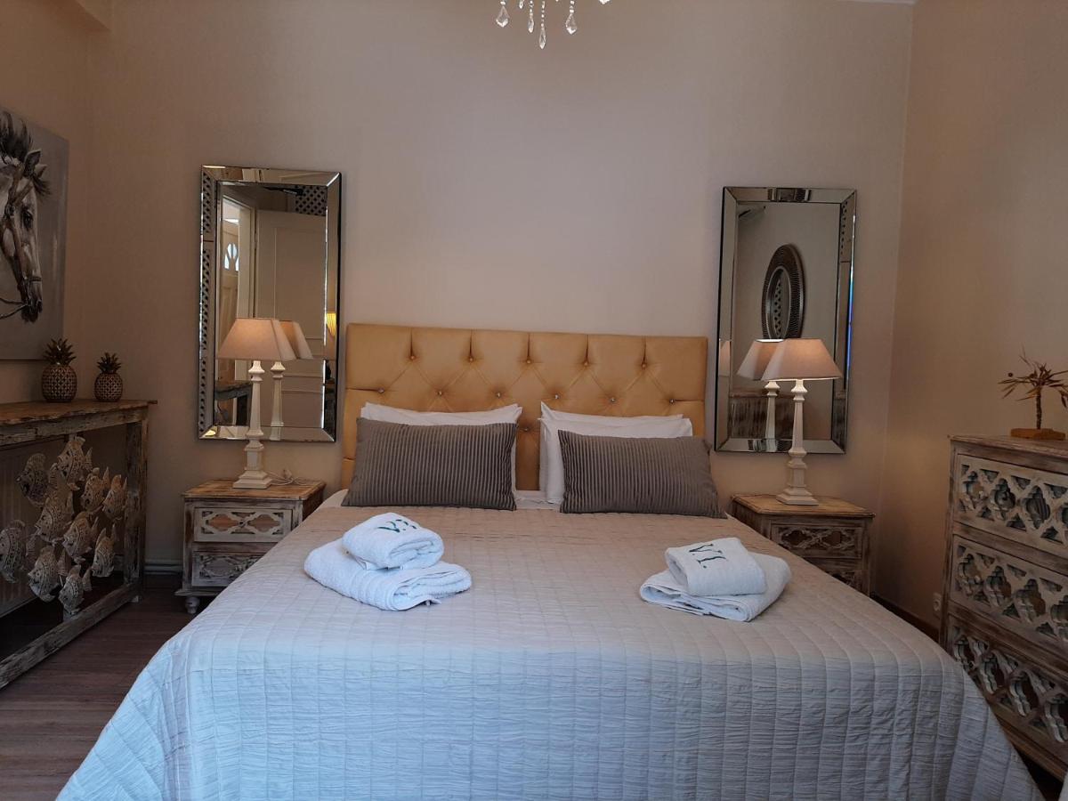 Imerolia Beach Villa Kassiopi Corfu Екстер'єр фото
