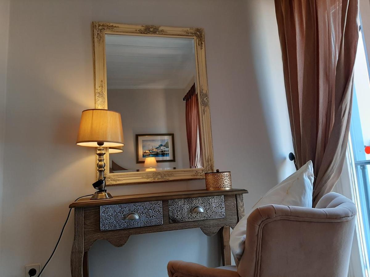 Imerolia Beach Villa Kassiopi Corfu Екстер'єр фото