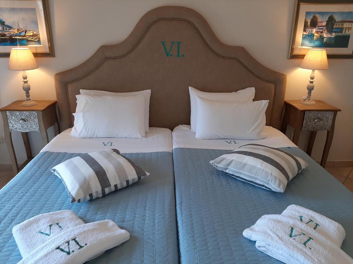 Imerolia Beach Villa Kassiopi Corfu Екстер'єр фото