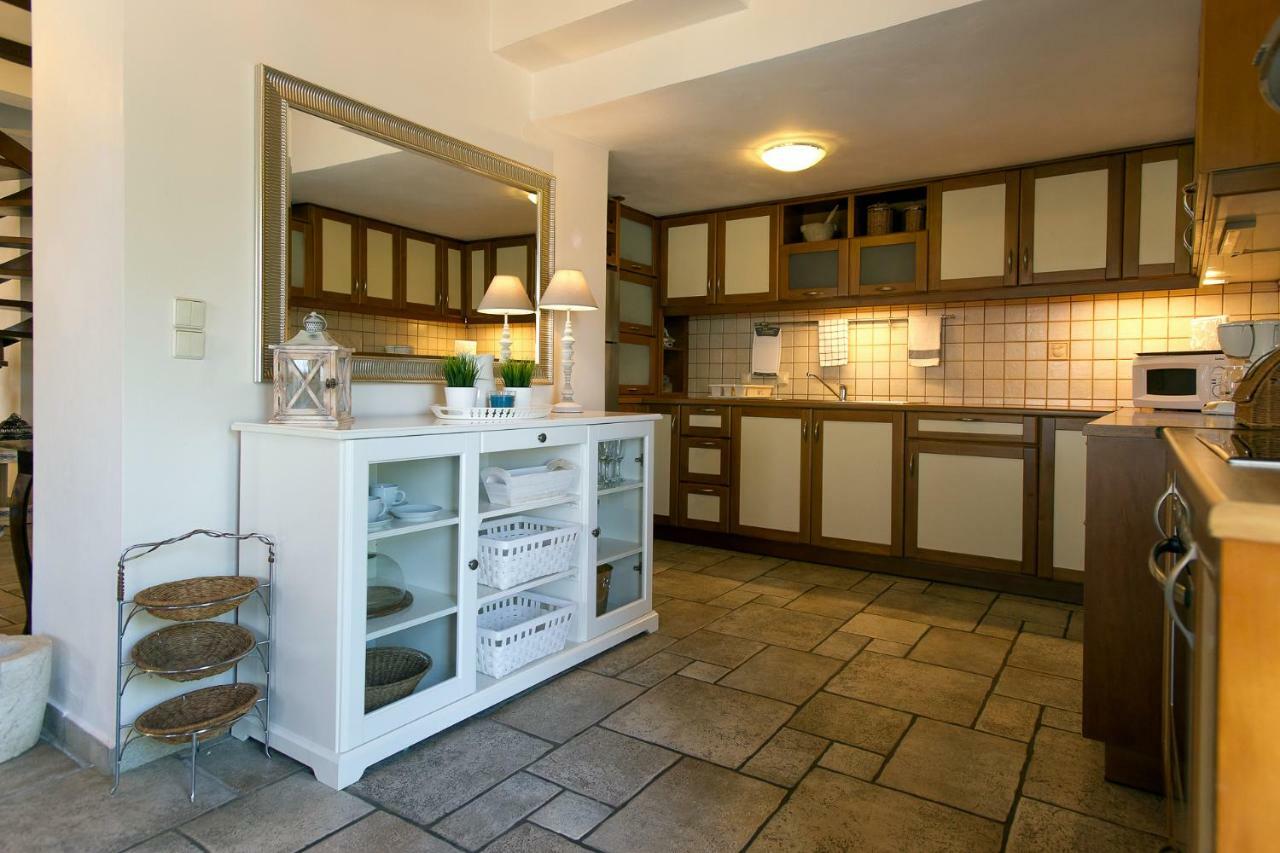 Imerolia Beach Villa Kassiopi Corfu Екстер'єр фото